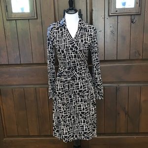 Authentic Diane von Furstenberg dress